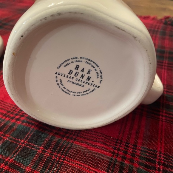 Rae Dunn Relax mug - Picture 2 of 2